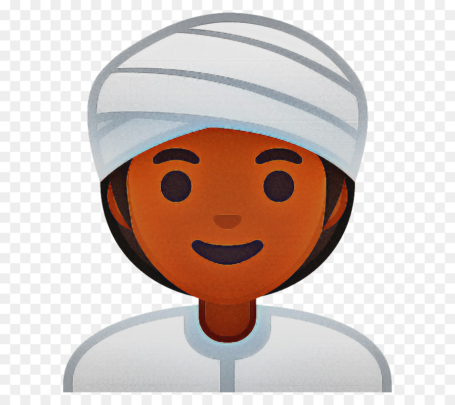 Emoji，Turban PNG