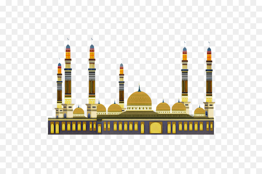 La Mosquée Ce Prophète，L'art Islamique PNG