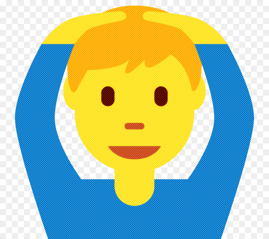 Emoji，Haussement D'épaules PNG