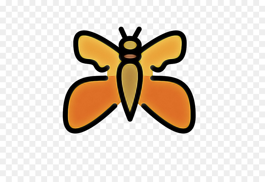 Les Papillons，Emoji PNG