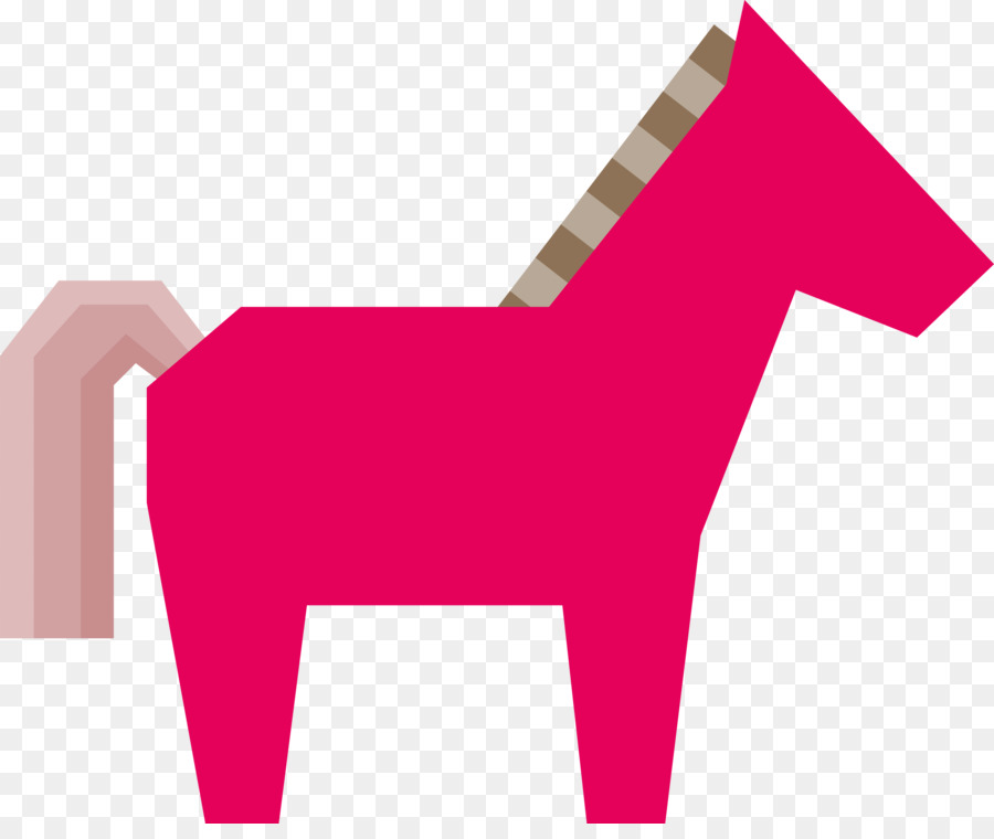 Cheval，Dessin Animé PNG