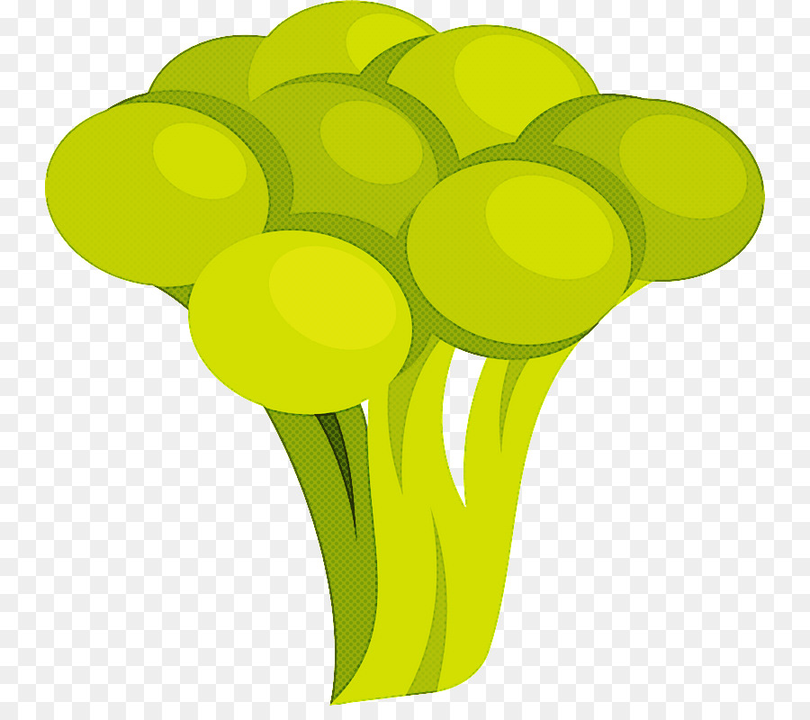 Brocoli Vert，En Bonne Santé PNG