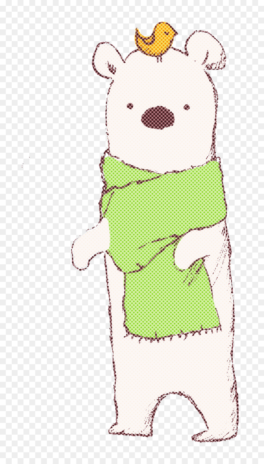 Les Ours，Dessin Animé PNG