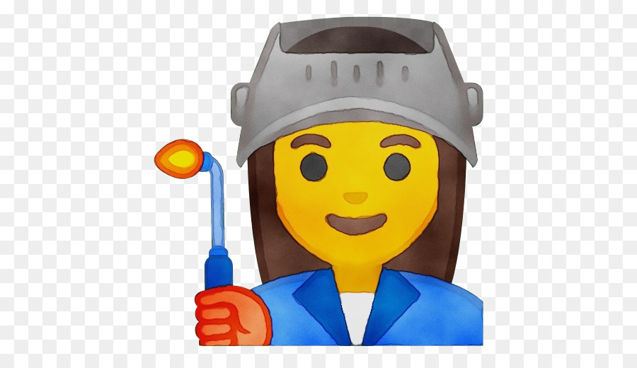 Emoji De Soudeur，Soudage PNG