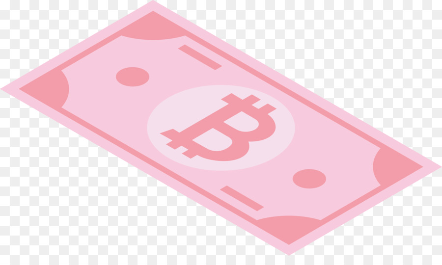 Argent Bitcoin，Crypto Monnaie PNG