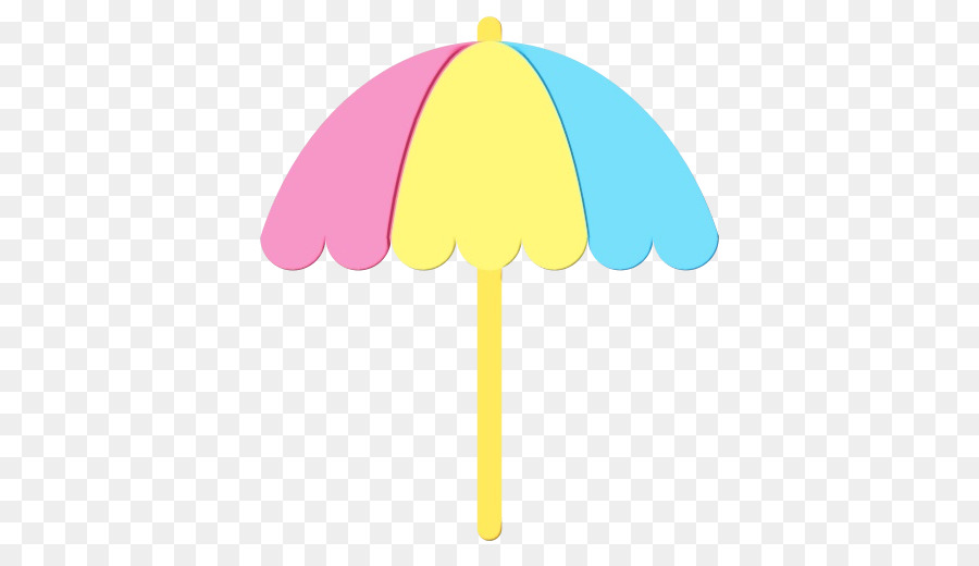 Jaune，Parapluie PNG