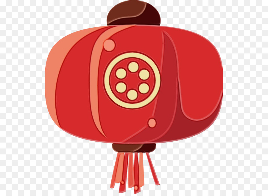 Nouvel An Chinois，Dessin Animé PNG