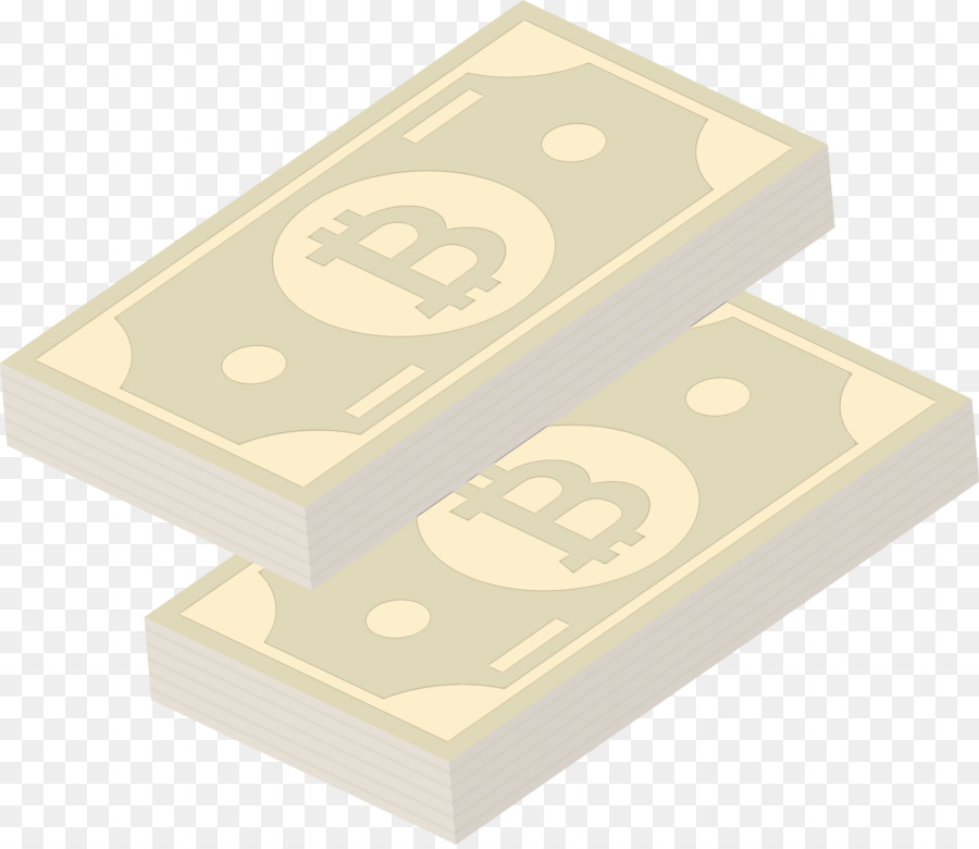 Argent Bitcoin，Crypto Monnaie PNG