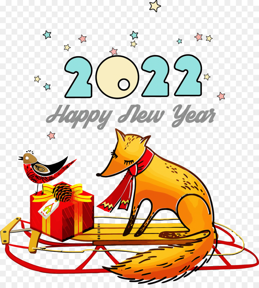 Bonne Année 2022，Célébration PNG