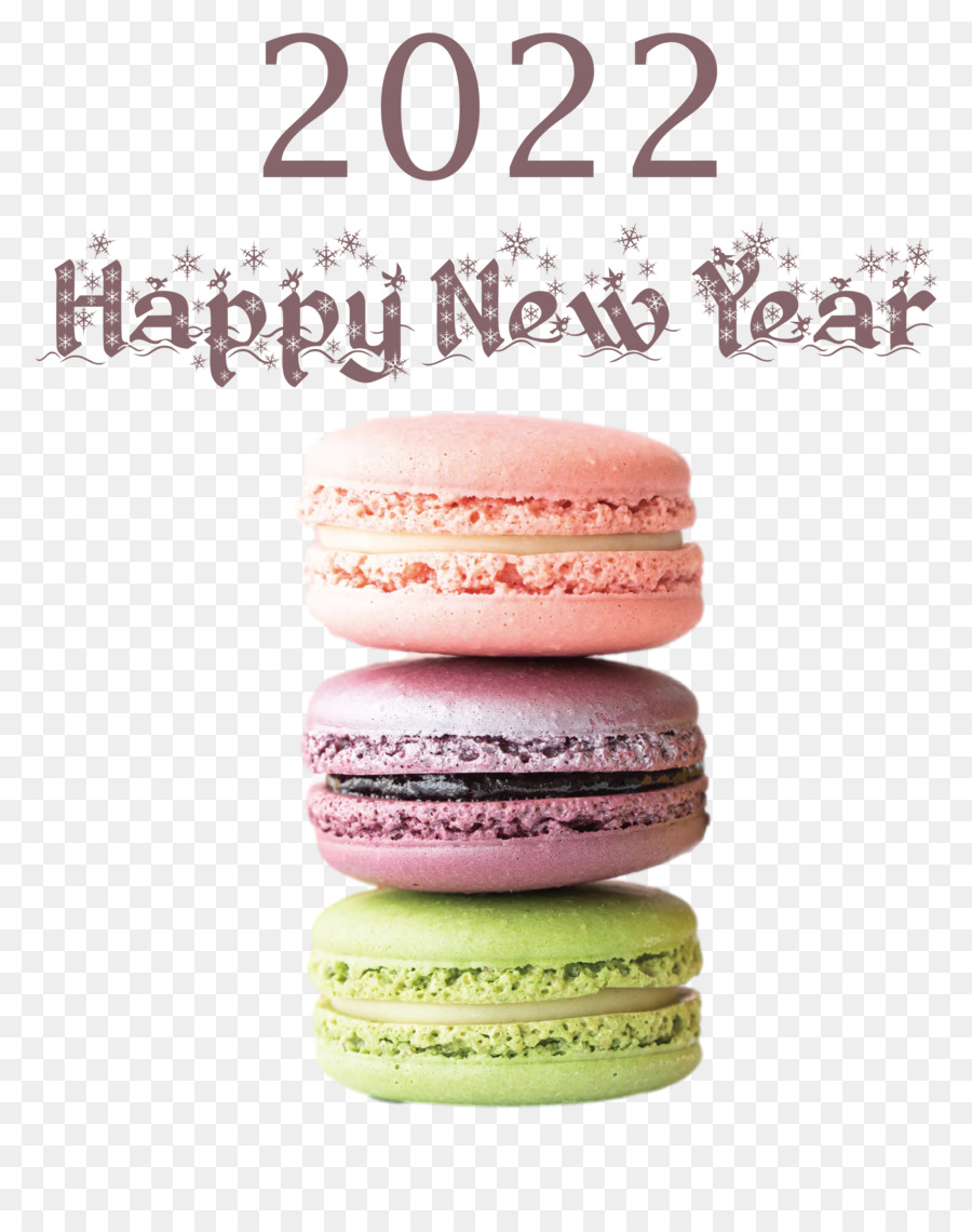 2022，Macarons PNG