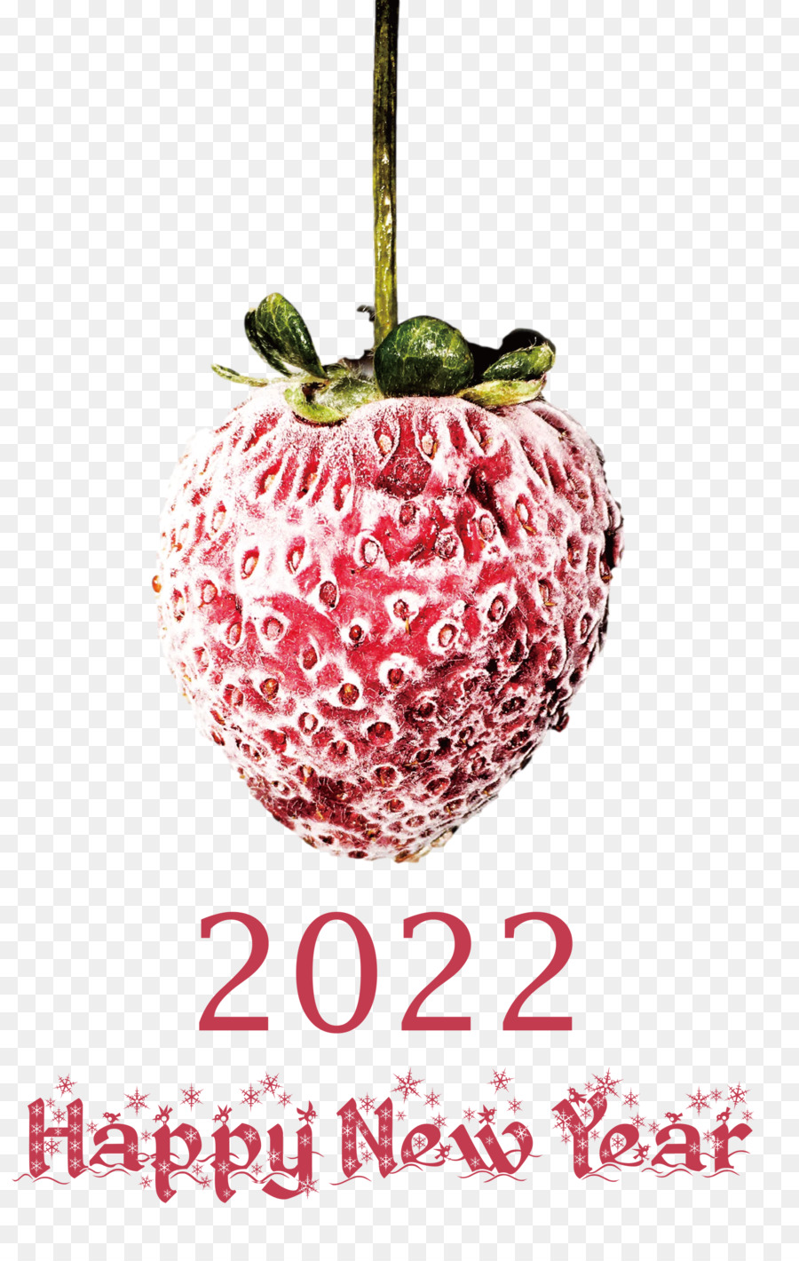 Fraise，2022 PNG