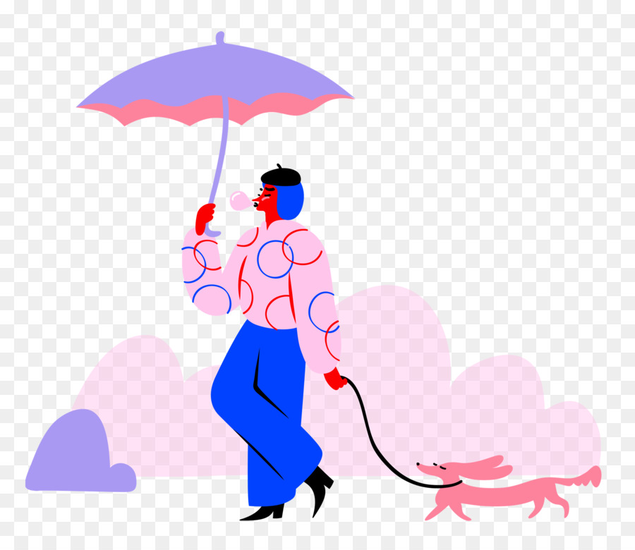 Personne Avec Un Parapluie，Parapluie PNG