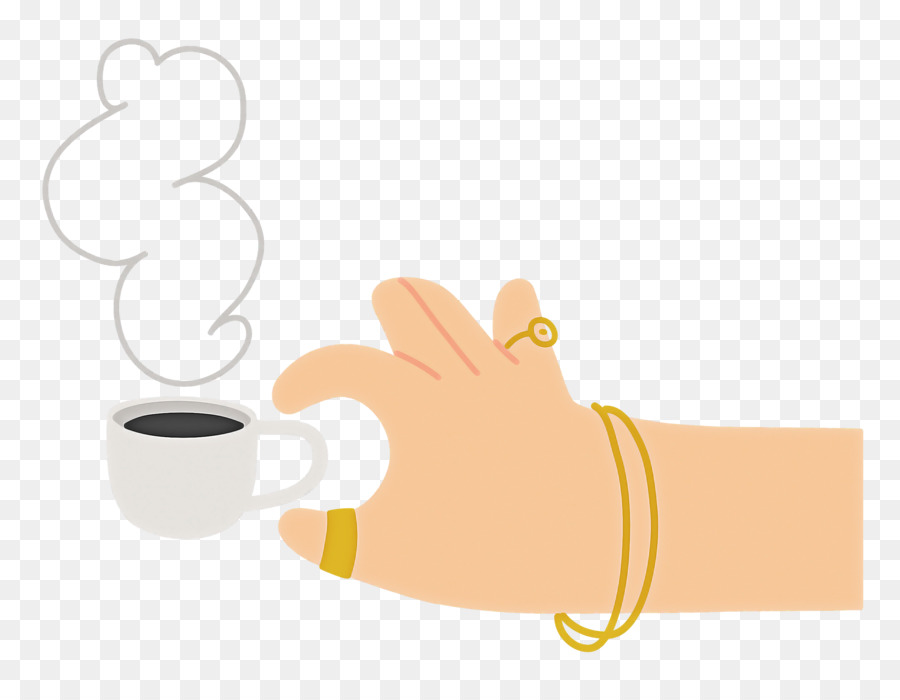 Tasse à Café，Dessin Animé PNG