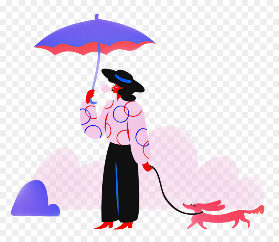 Personne Avec Un Parapluie，Parapluie PNG