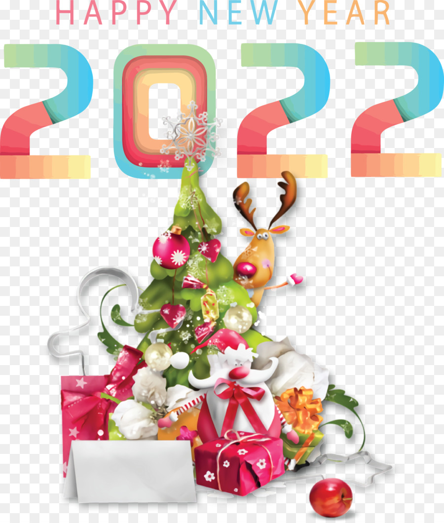 Bonne Année 2022，Célébration PNG