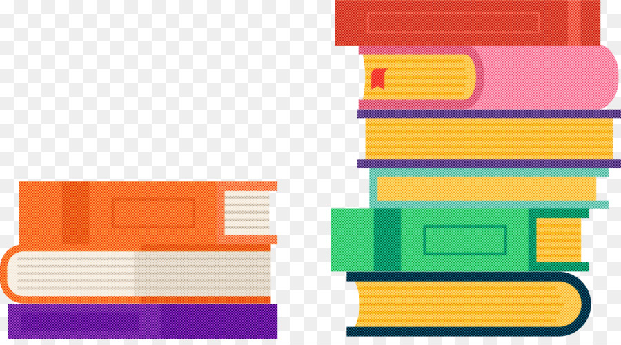 Livres，Empiler PNG