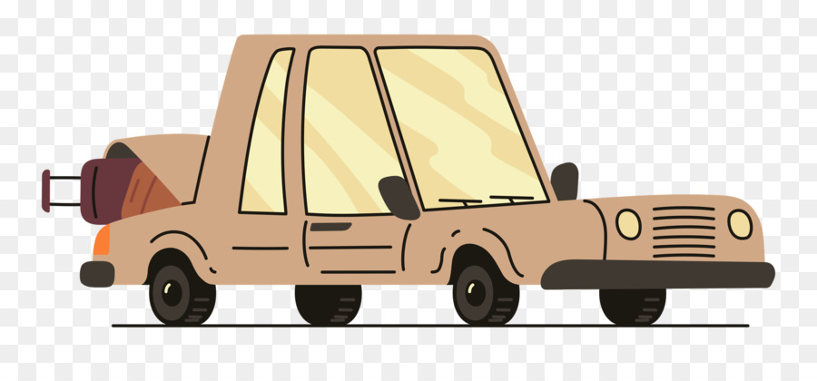 Voiture，Véhicule Commercial PNG