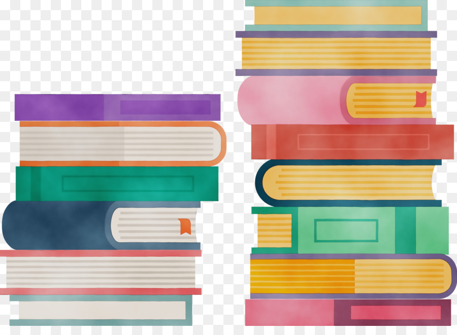 Livres，Empiler PNG