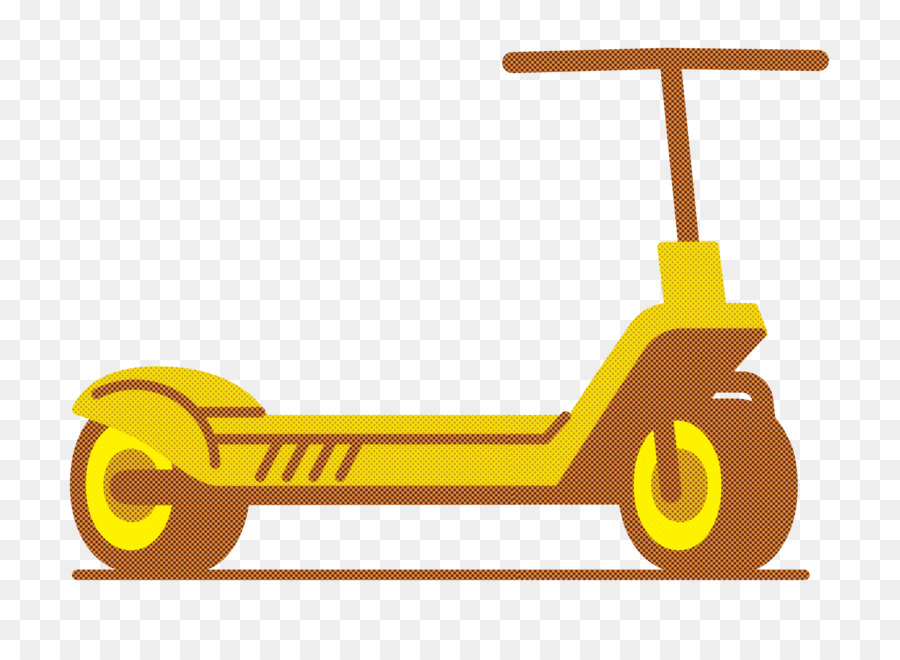 Scooter，Monter PNG