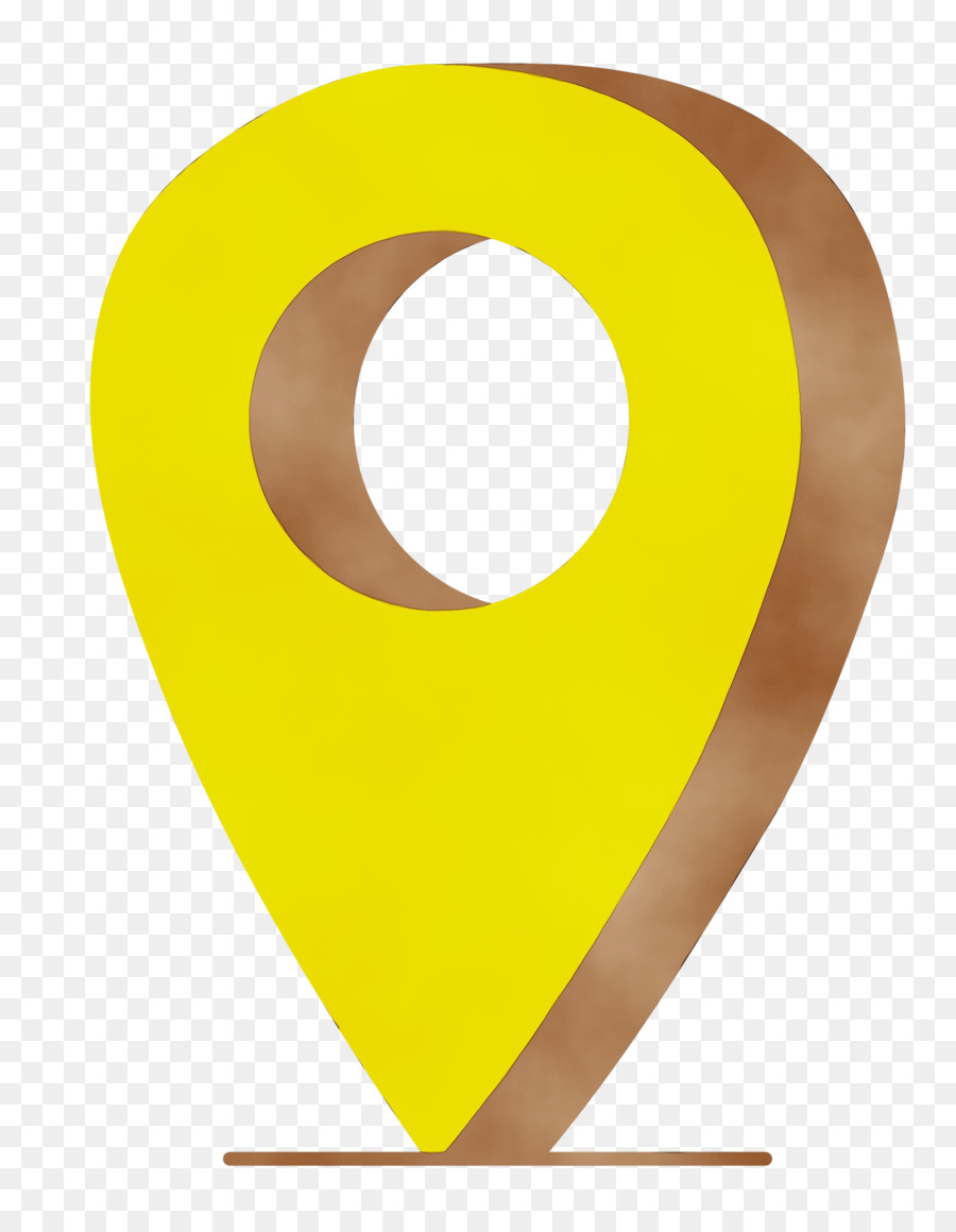 Cercle，Jaune PNG