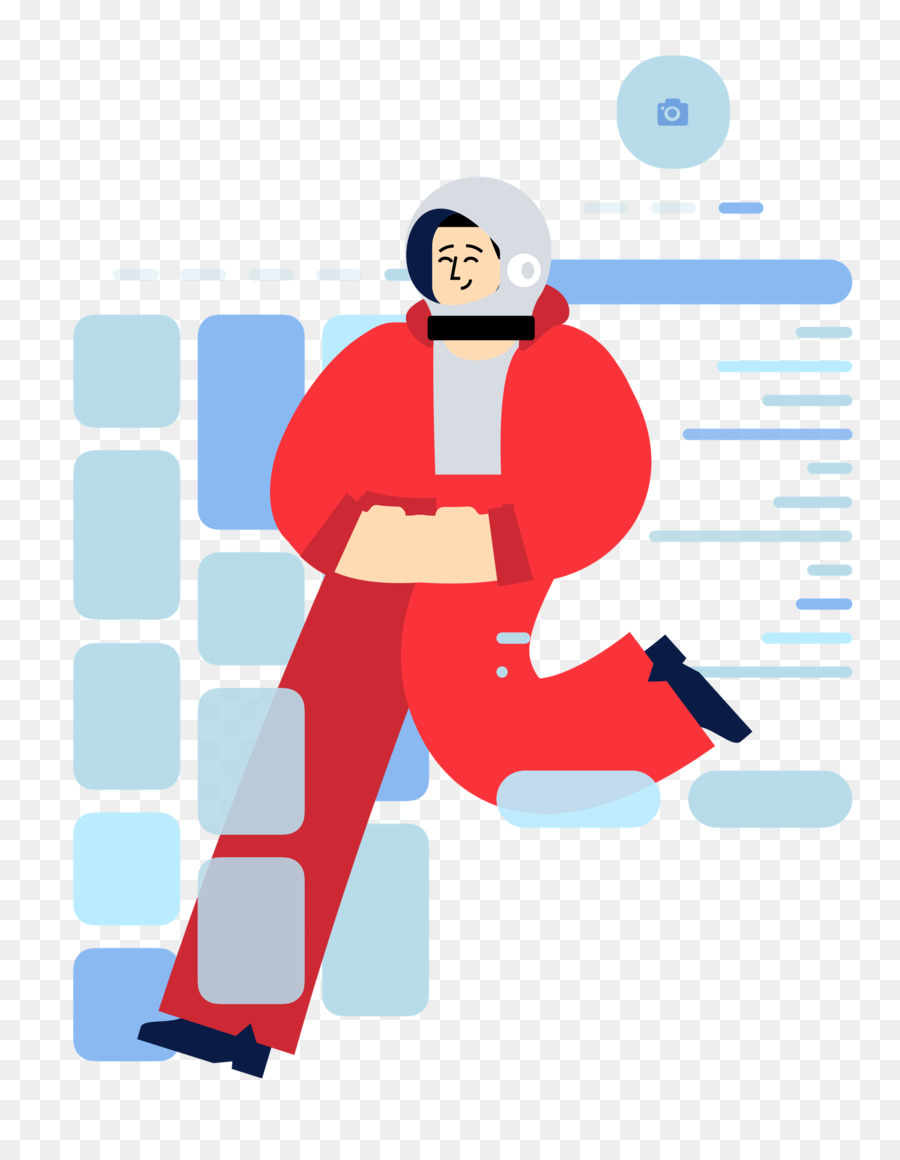 Illustration De Personne En Cours D'exécution，Personne PNG