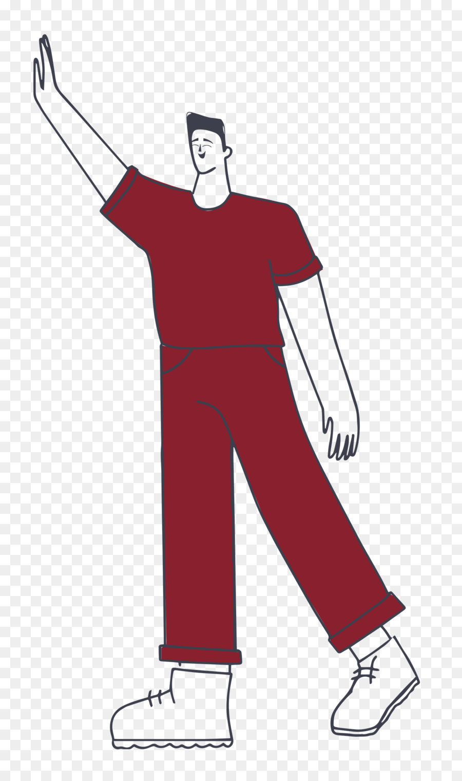 Manche，Uniforme M PNG