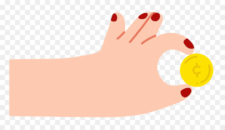 Modèle De La Main，Des Ongles PNG