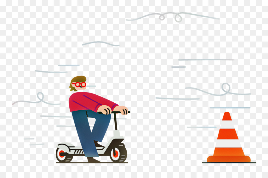 Scooter，Personne PNG