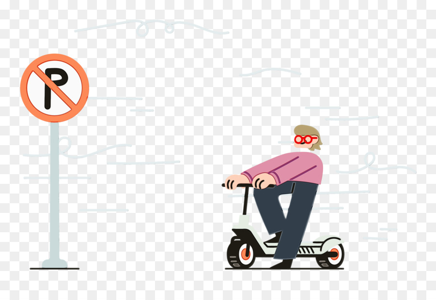 Scooter，Personne PNG