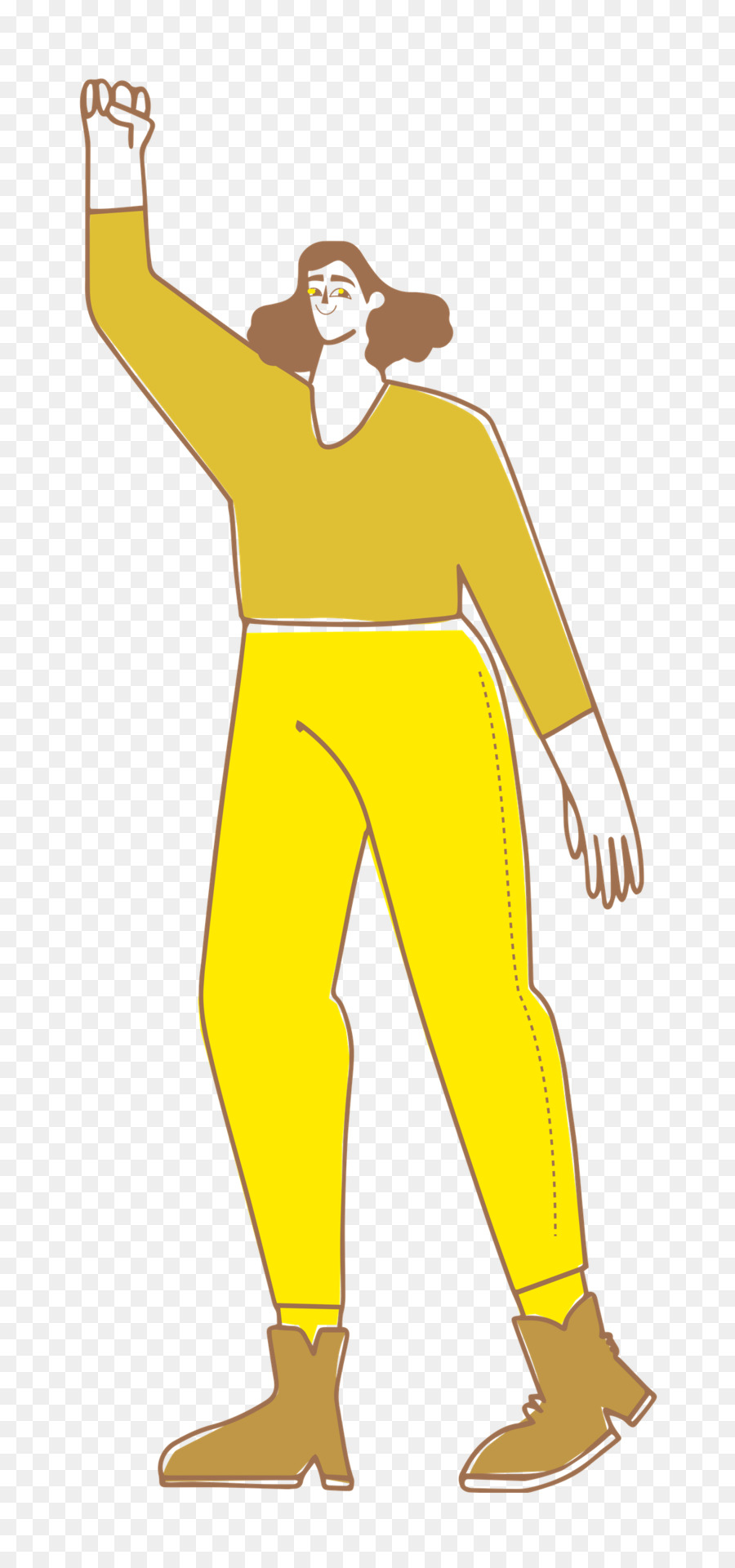 Costume，Dessin Animé PNG