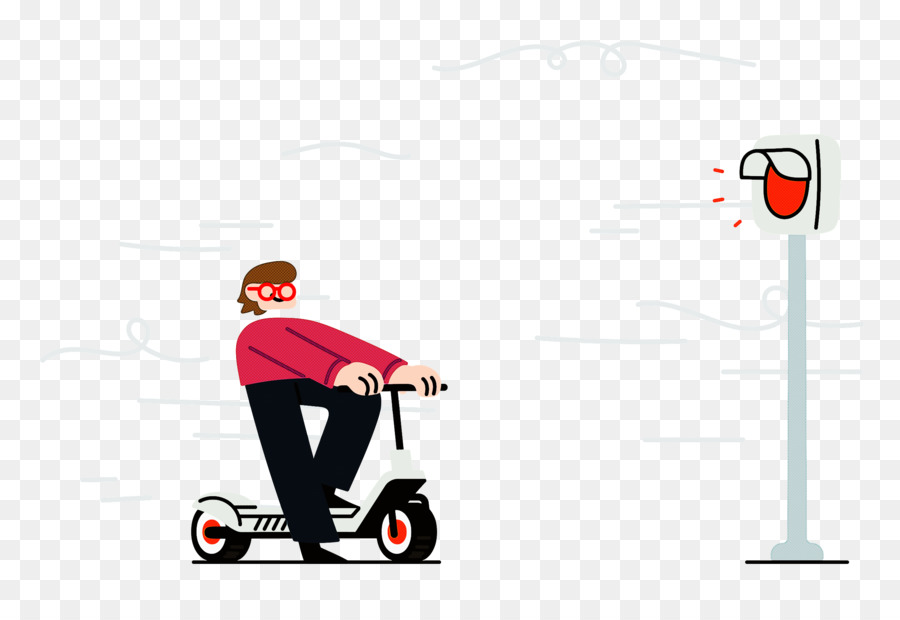 Scooter，Personne PNG