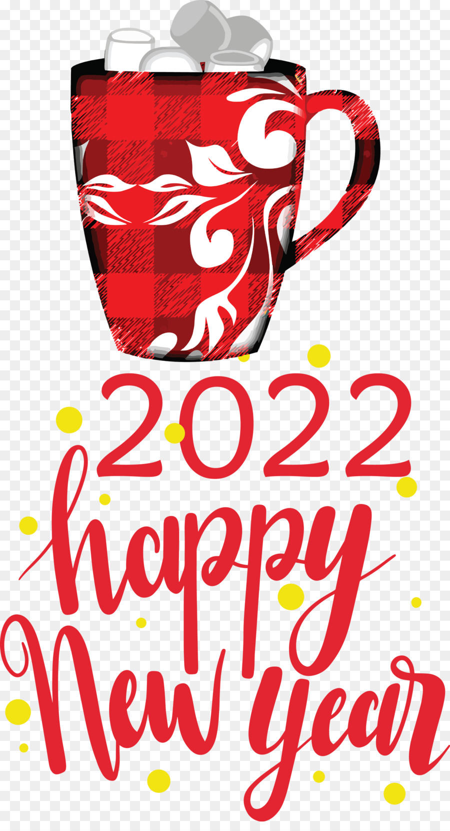 Bonne Année 2022，Célébration PNG