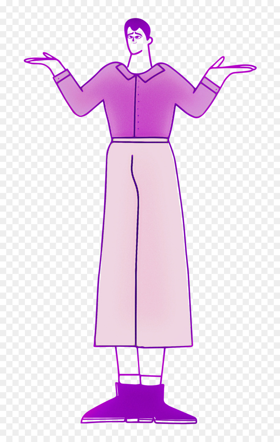 Robe，Costume PNG