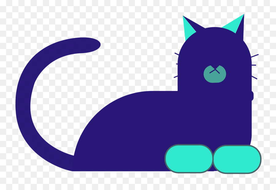 Chat Bleu Clair，Animal De Compagnie PNG