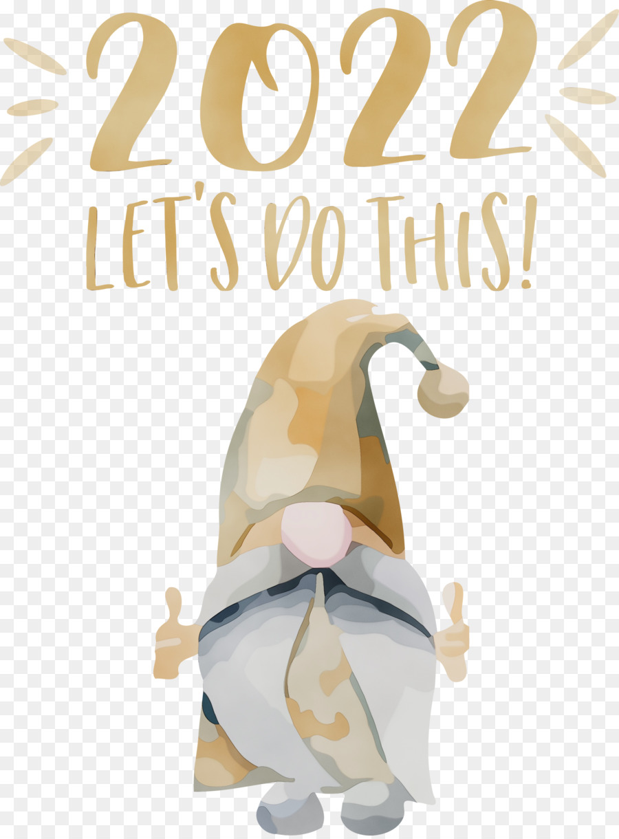 Gnome，2022 PNG