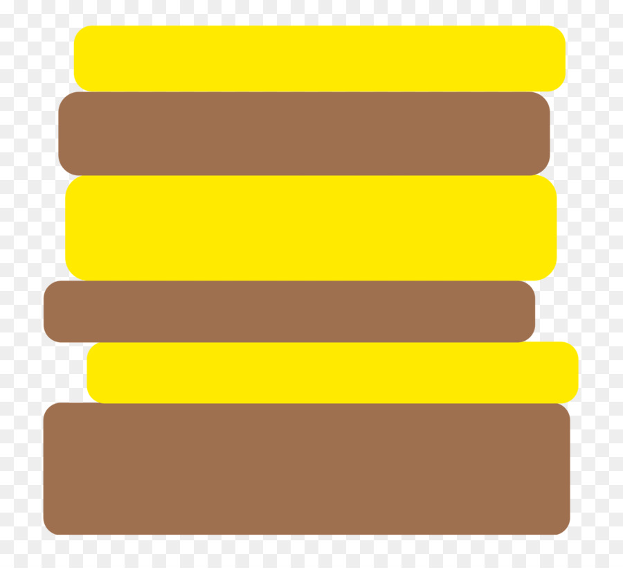 Jaune，Ligne PNG