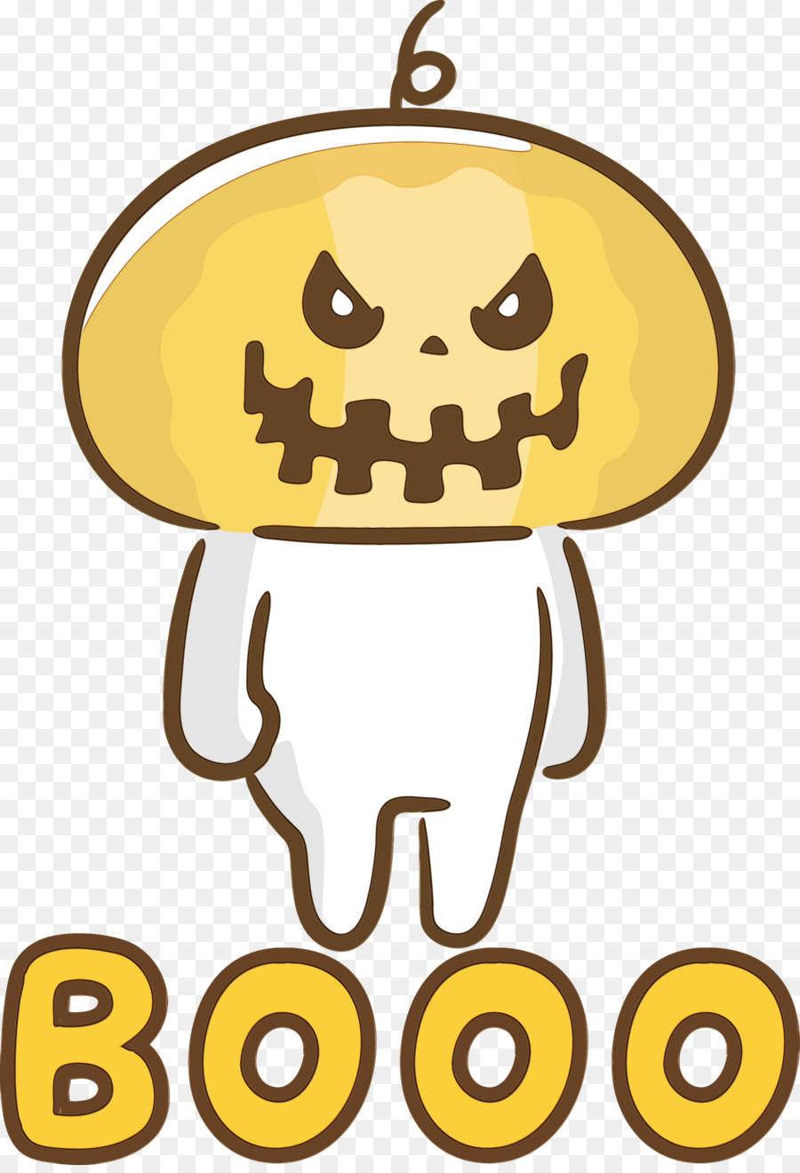 Smiley，Jaune PNG