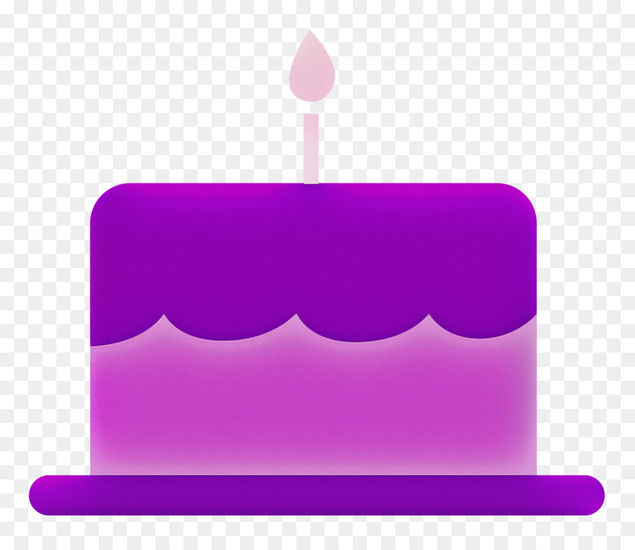 Gâteau D'anniversaire，Bougie PNG