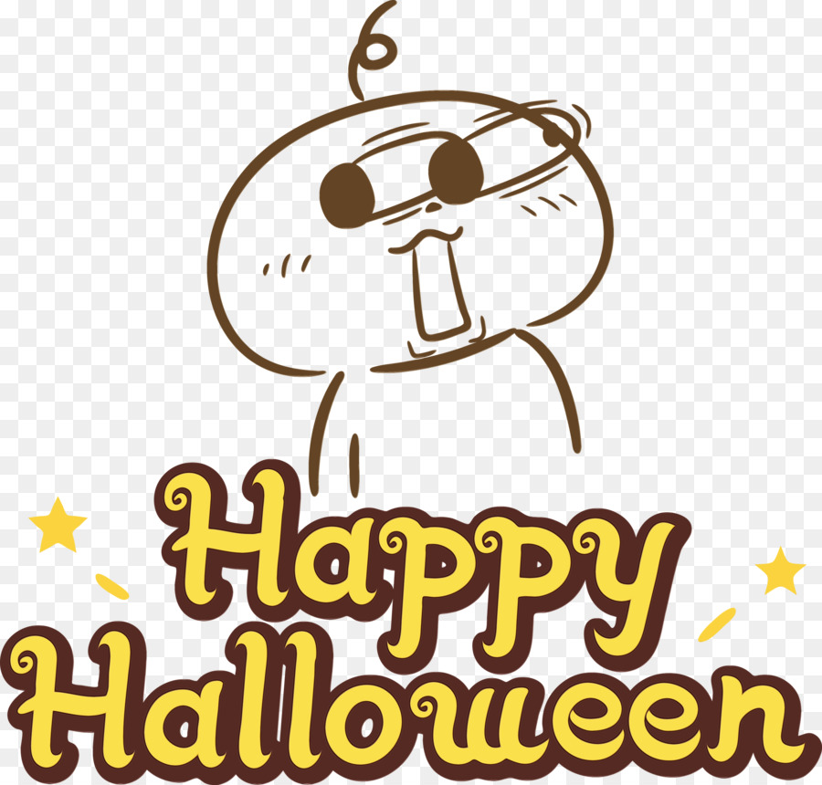 Joyeux Halloween，Citrouille PNG