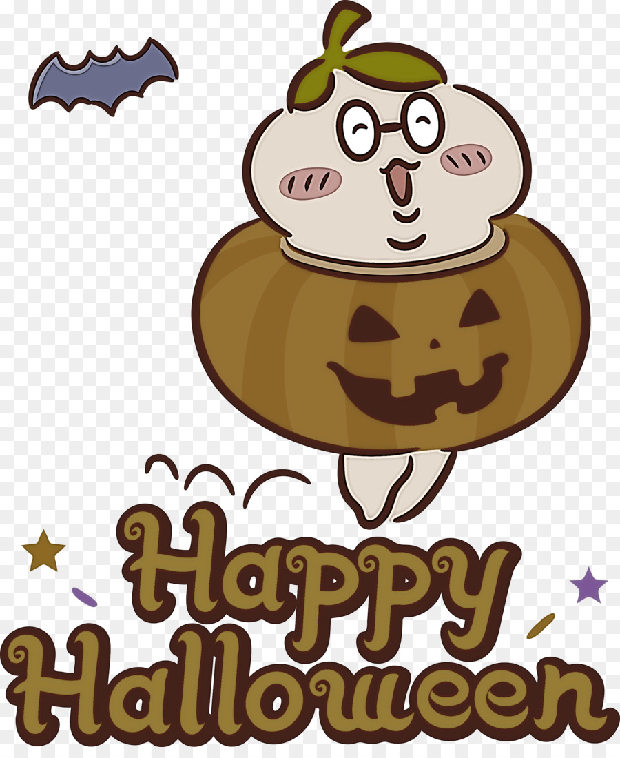 Joyeux Halloween，Citrouille PNG