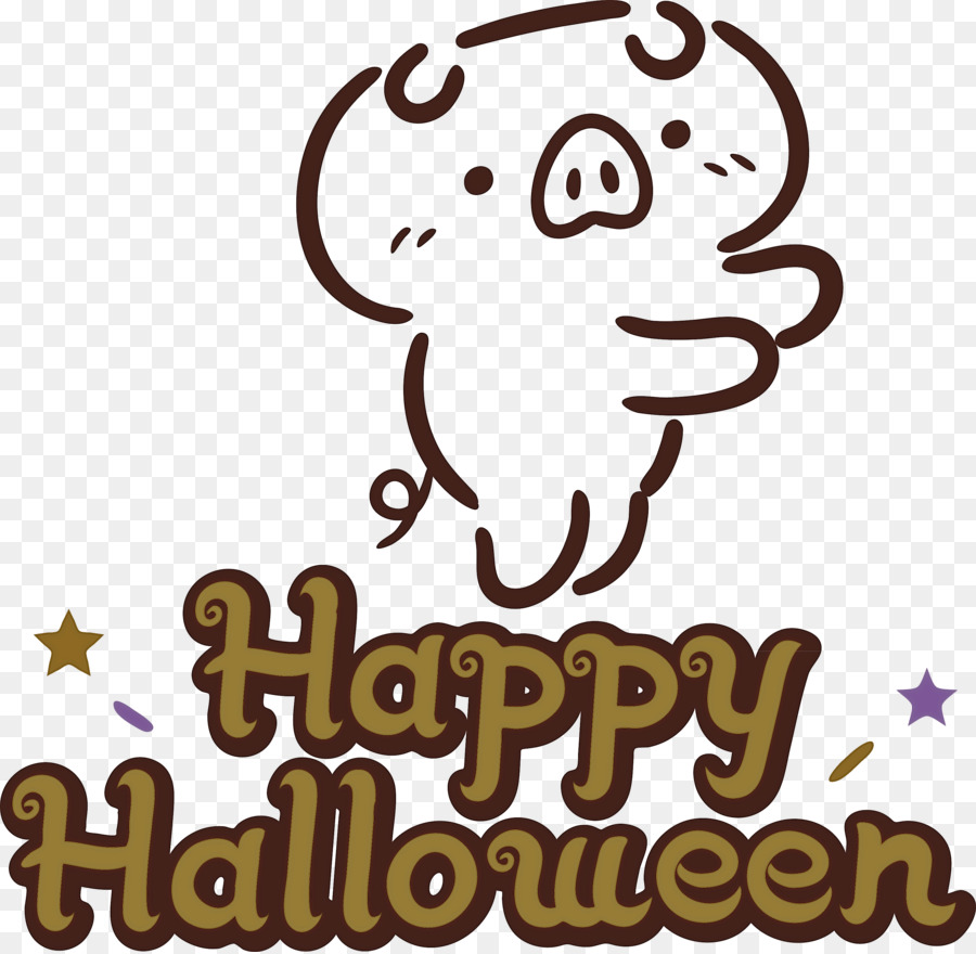 Joyeux Halloween，Citrouille PNG