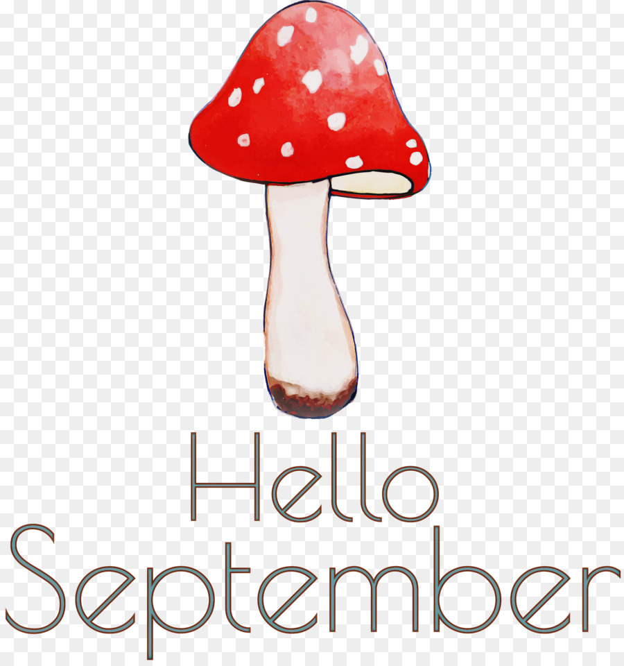 Champignons，Septembre PNG