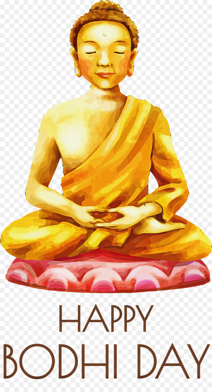 Gautama Bouddha，Dhammapada PNG