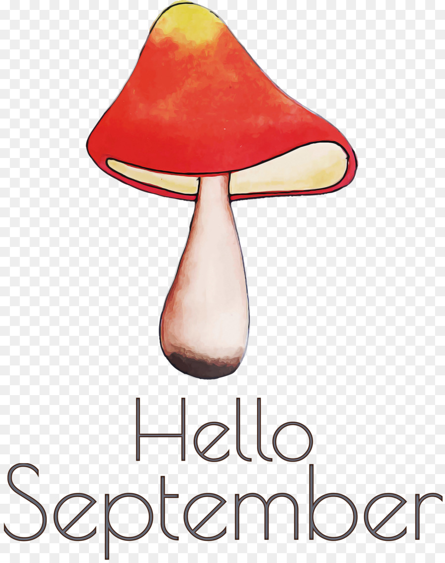 Champignons，Septembre PNG