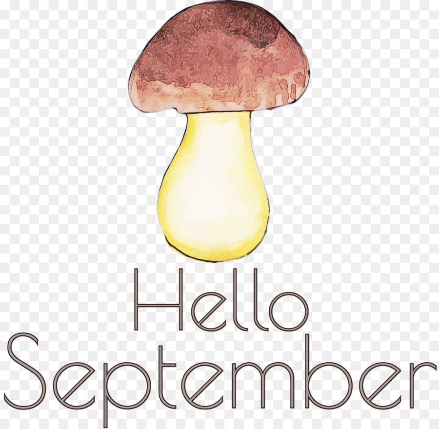 Champignons，Septembre PNG