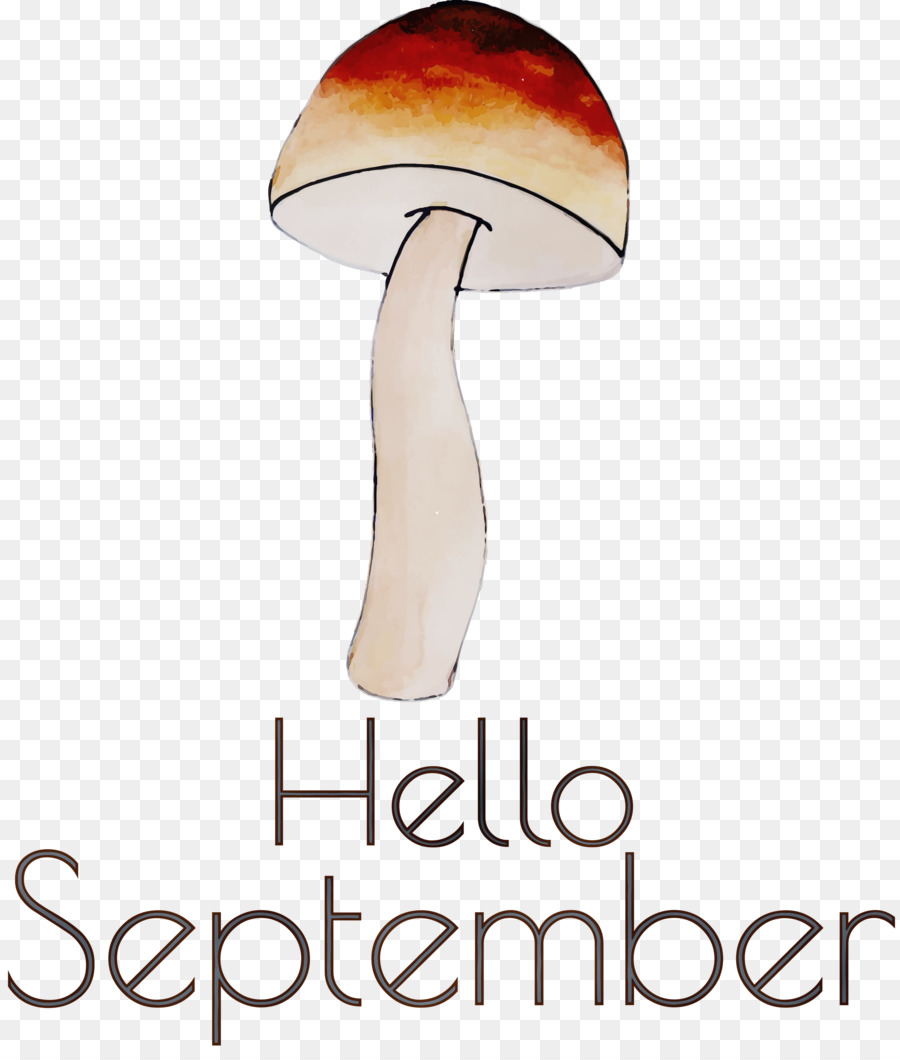 Champignons，Septembre PNG