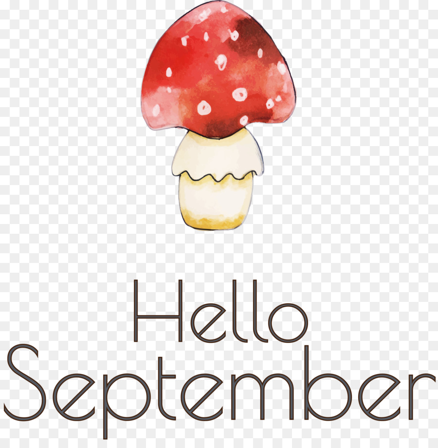 Champignons，Septembre PNG