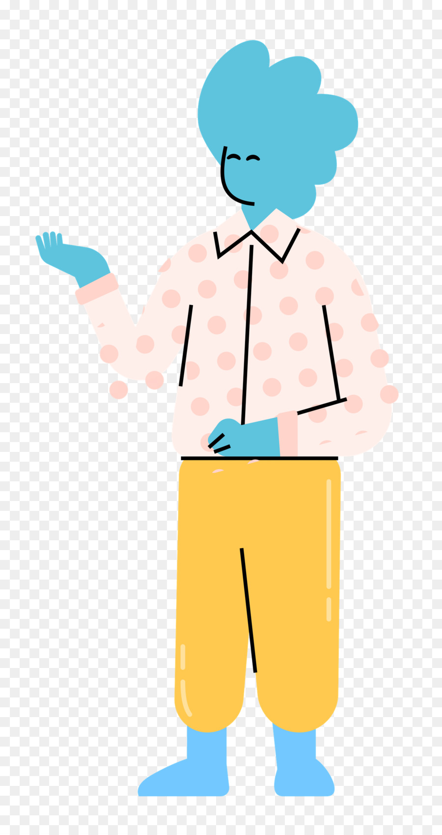 Vêtements，Dessin Animé PNG