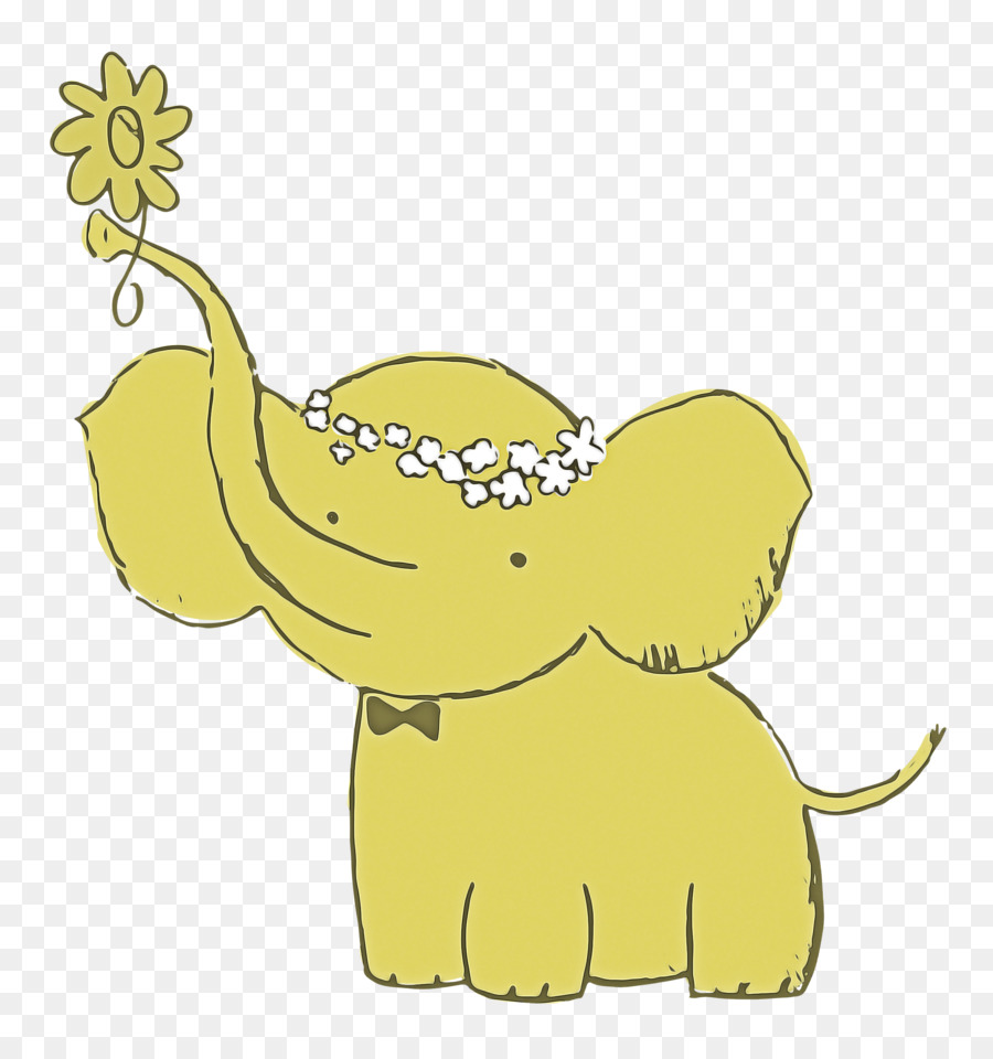 L'éléphant，Les éléphants PNG