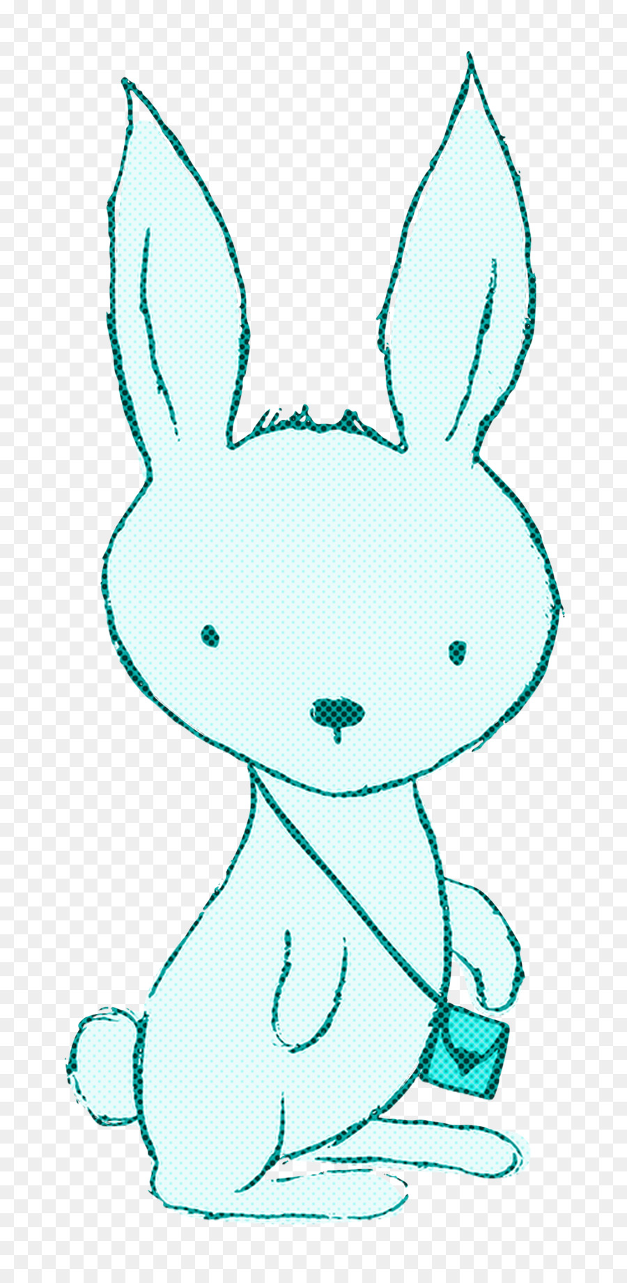 Lapin，Violet PNG